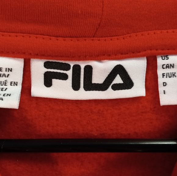 NWT mens Fila Hoodie🔥 - Picture 4 of 4